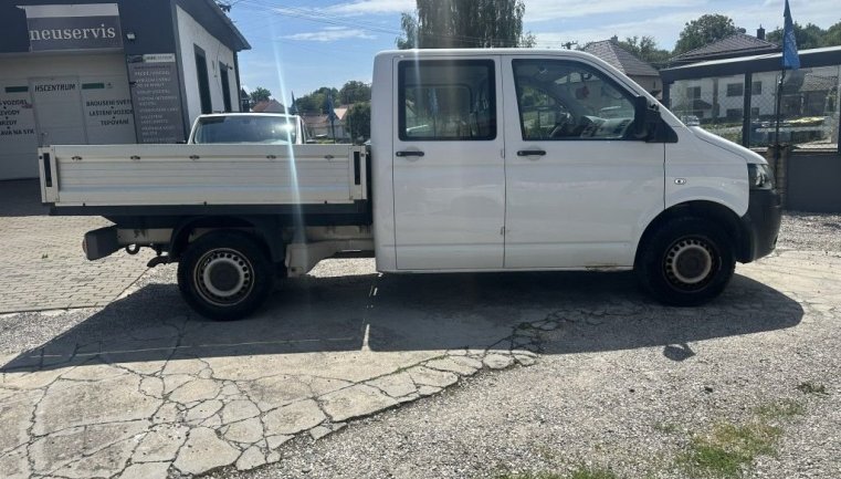 Volkswagen užitkové vozy Transporter