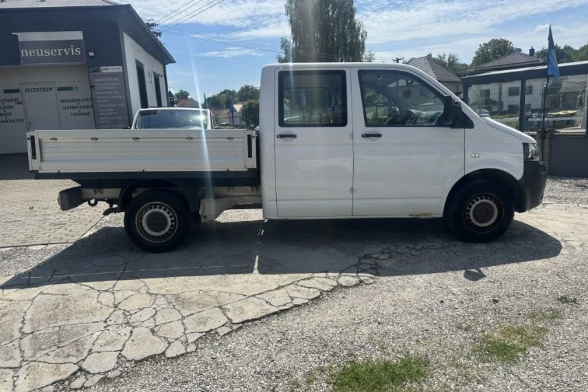 Volkswagen užitkové vozy Transporter galerie