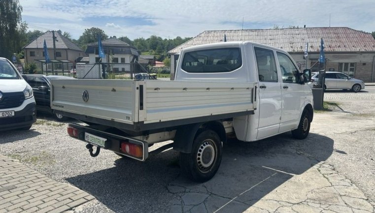 Volkswagen užitkové vozy Transporter