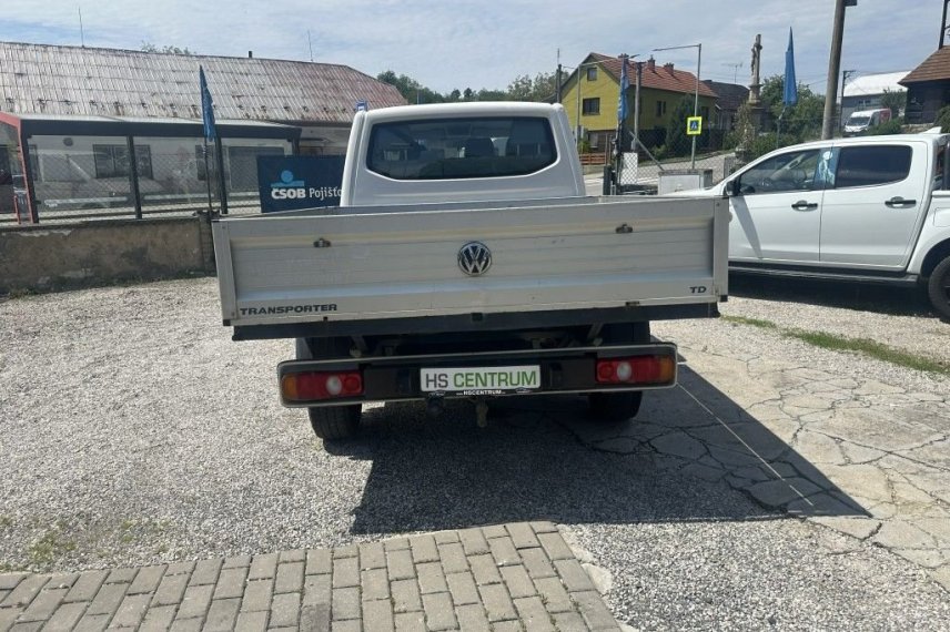Volkswagen užitkové vozy Transporter galerie