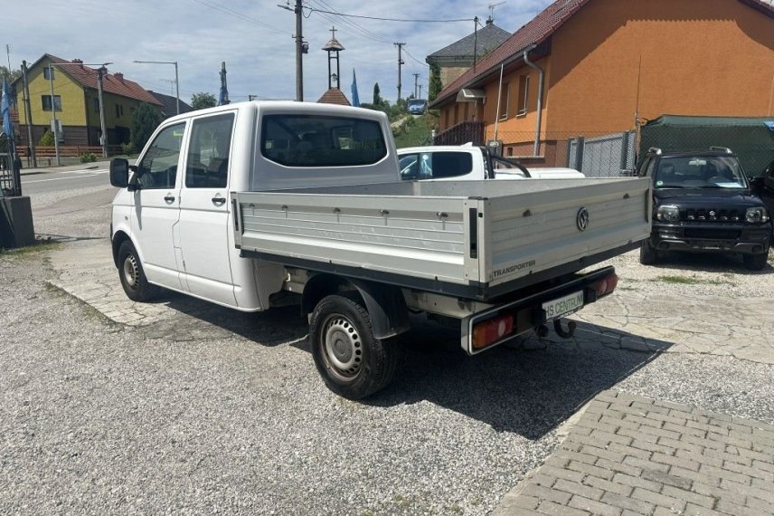 Volkswagen užitkové vozy Transporter galerie
