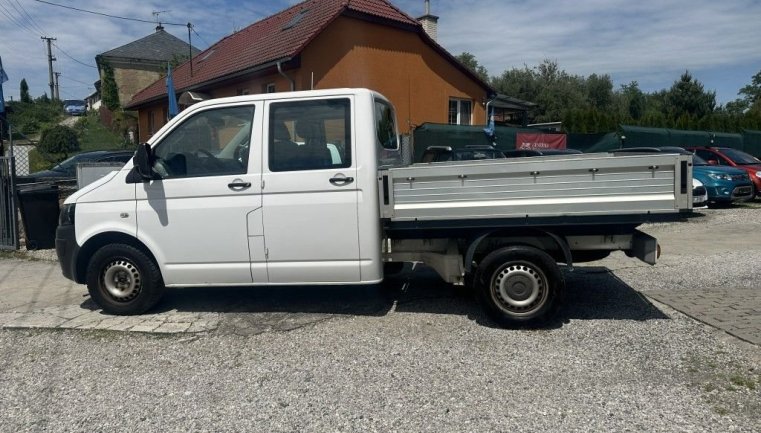 Volkswagen užitkové vozy Transporter