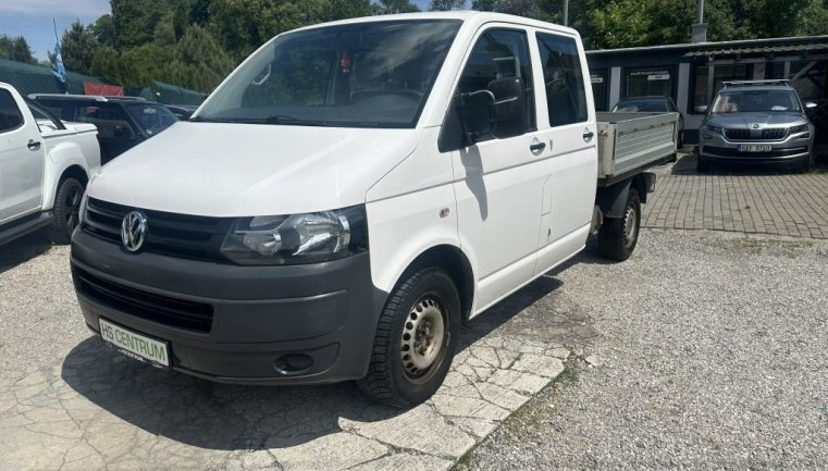 Volkswagen užitkové vozy Transporter