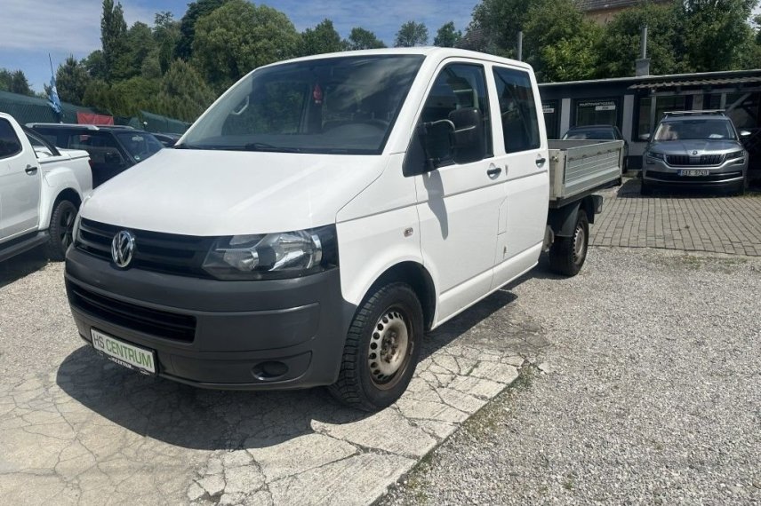 Volkswagen užitkové vozy Transporter galerie