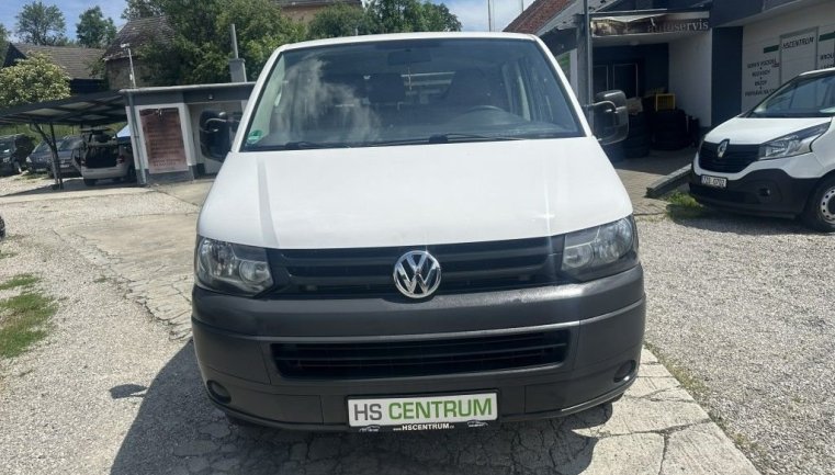 Volkswagen užitkové vozy Transporter