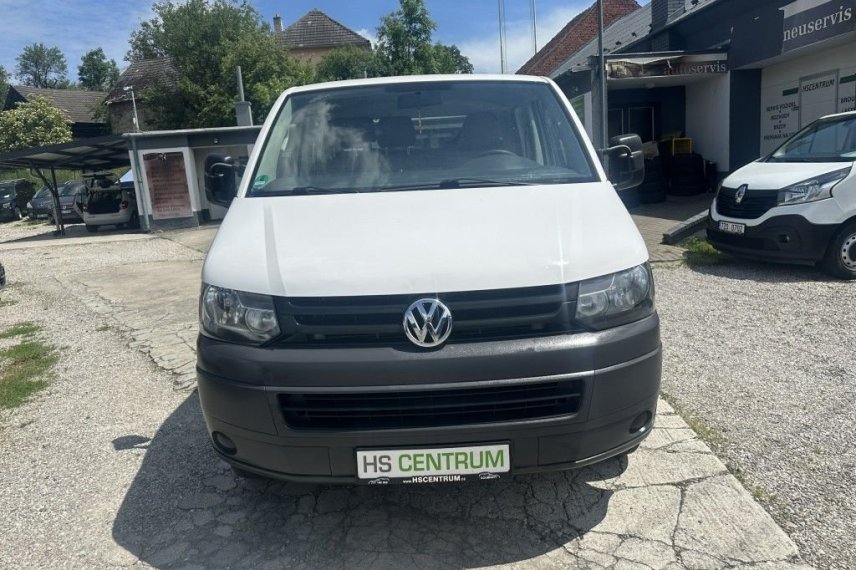 Volkswagen užitkové vozy Transporter galerie