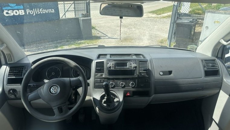 Volkswagen užitkové vozy Transporter