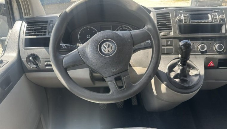 Volkswagen užitkové vozy Transporter