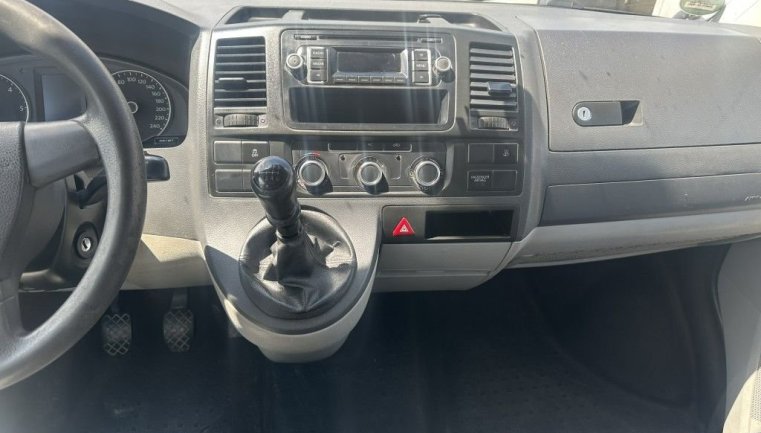 Volkswagen užitkové vozy Transporter