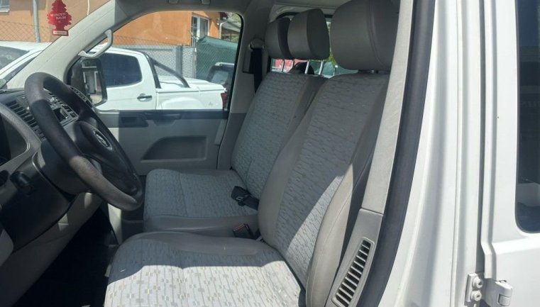 Volkswagen užitkové vozy Transporter
