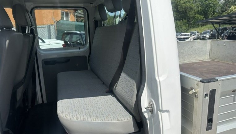 Volkswagen užitkové vozy Transporter
