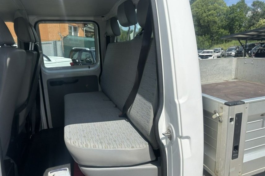 Volkswagen užitkové vozy Transporter galerie