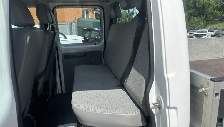 Volkswagen užitkové vozy Transporter