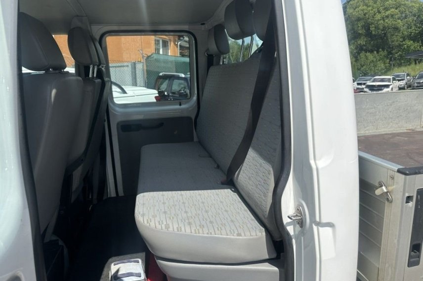 Volkswagen užitkové vozy Transporter galerie