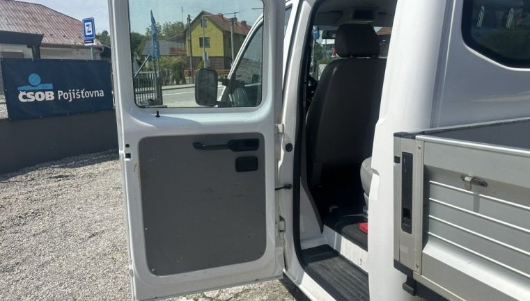 Volkswagen užitkové vozy Transporter