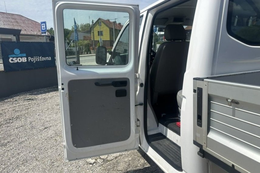 Volkswagen užitkové vozy Transporter galerie