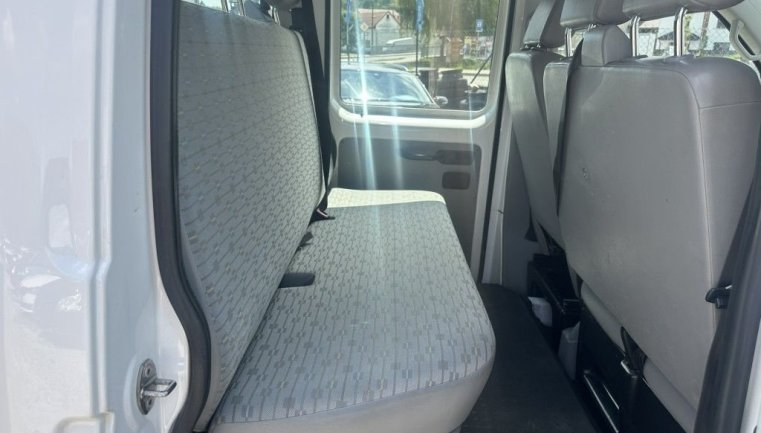 Volkswagen užitkové vozy Transporter