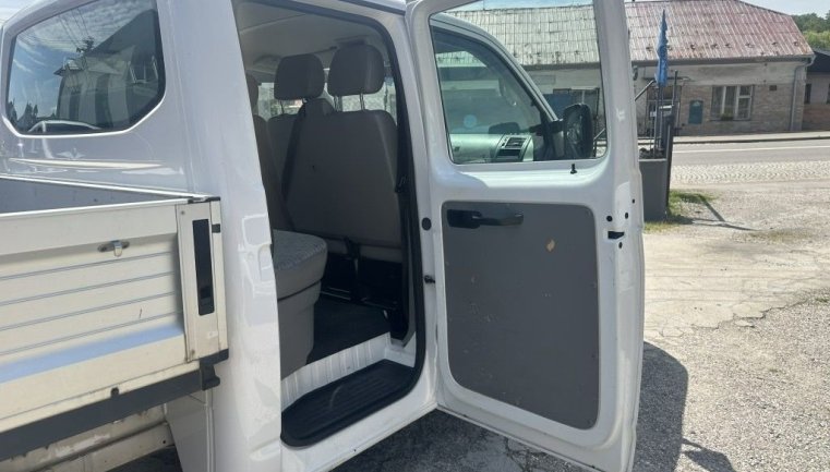 Volkswagen užitkové vozy Transporter