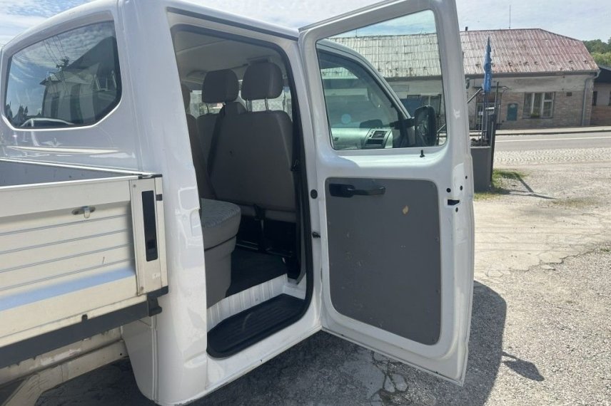 Volkswagen užitkové vozy Transporter galerie