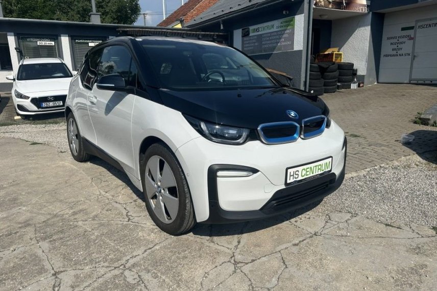 BMW i3 galerie