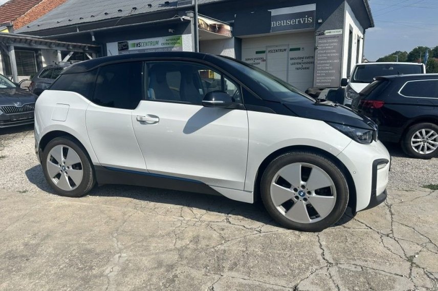 BMW i3 galerie