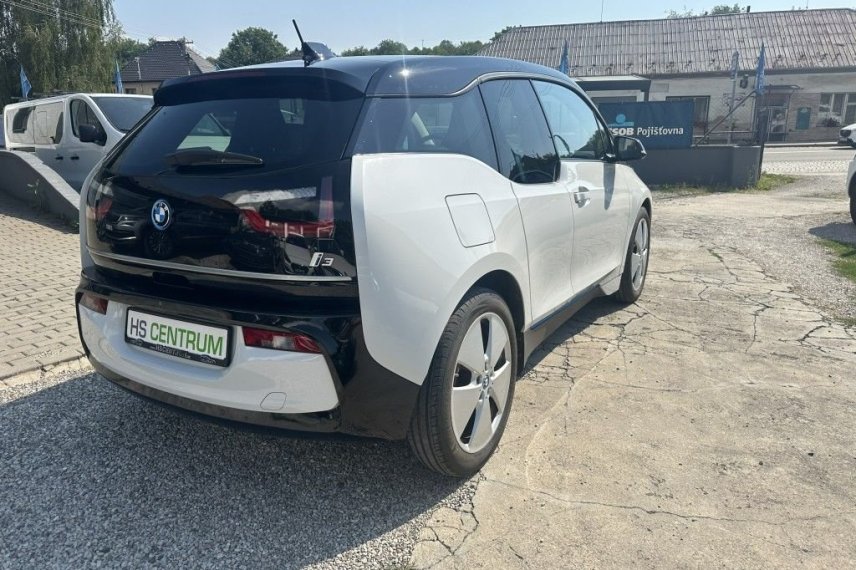 BMW i3 galerie