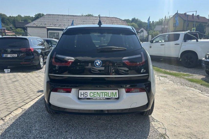 BMW i3 galerie
