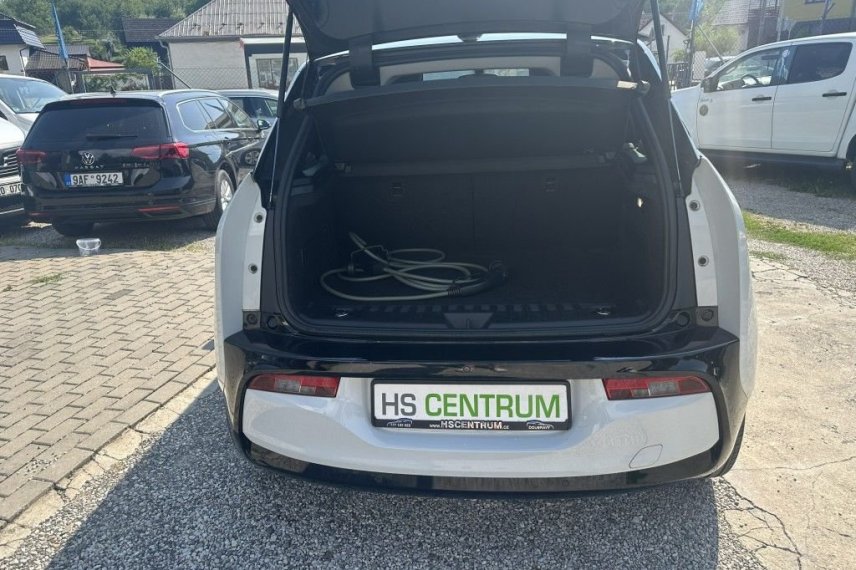 BMW i3 galerie