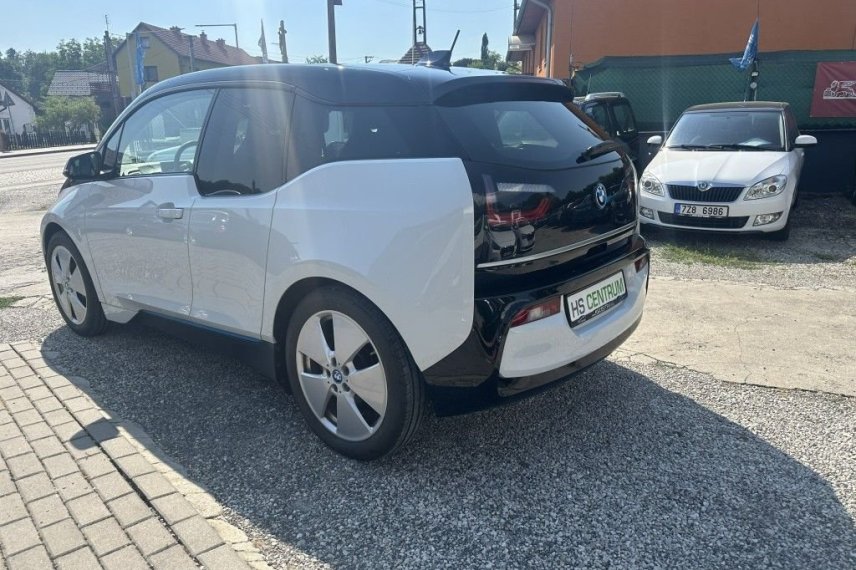 BMW i3 galerie