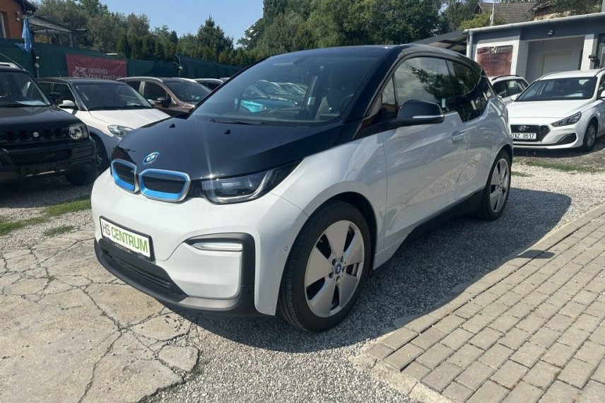 BMW i3 galerie