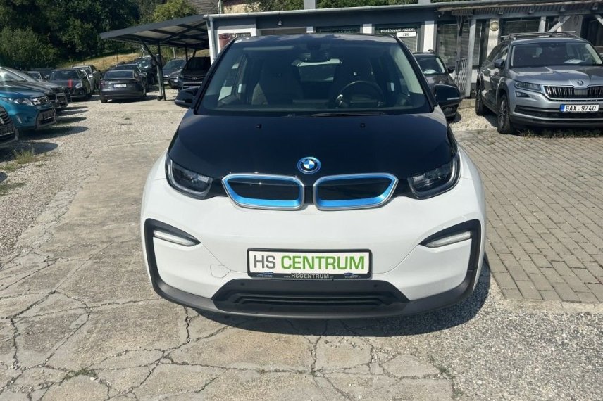 BMW i3 galerie