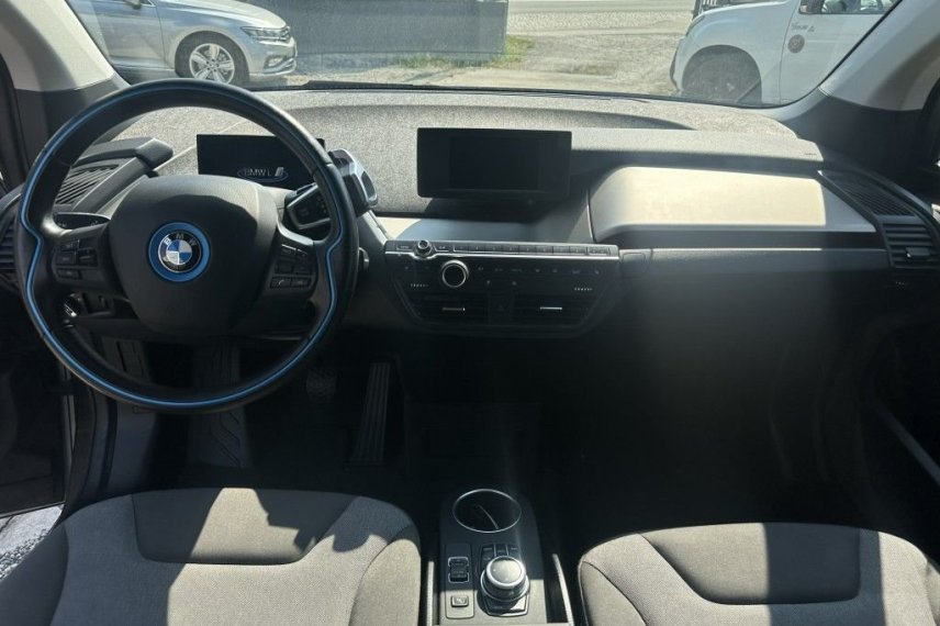 BMW i3 galerie