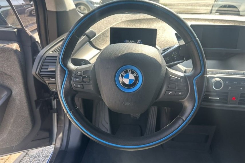 BMW i3 galerie