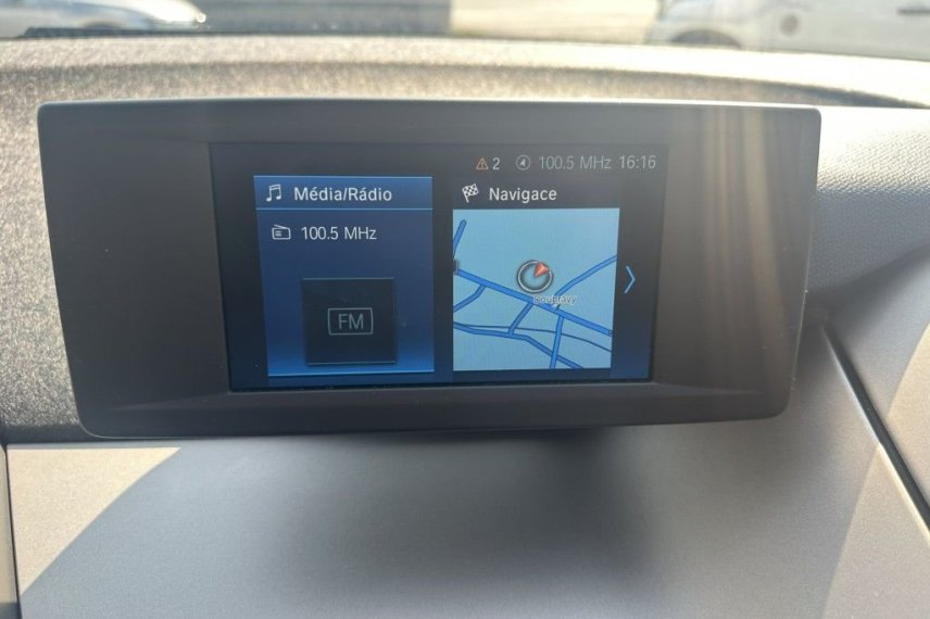 BMW i3 galerie