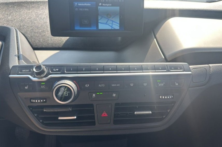BMW i3 galerie