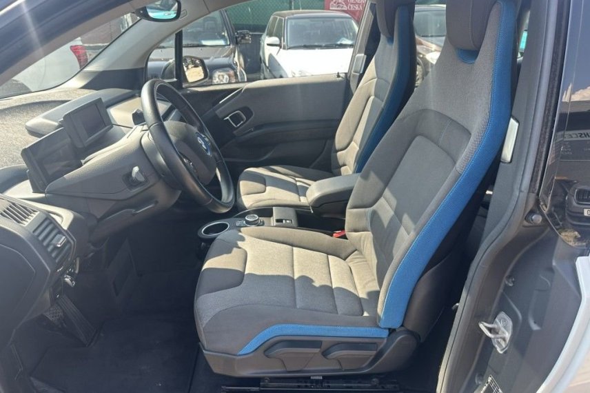 BMW i3 galerie