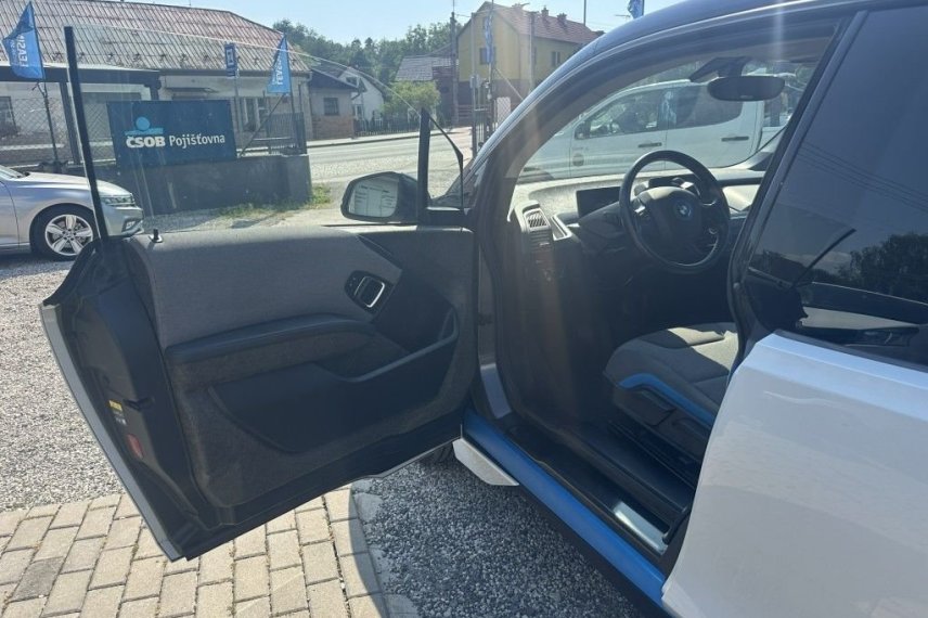 BMW i3 galerie