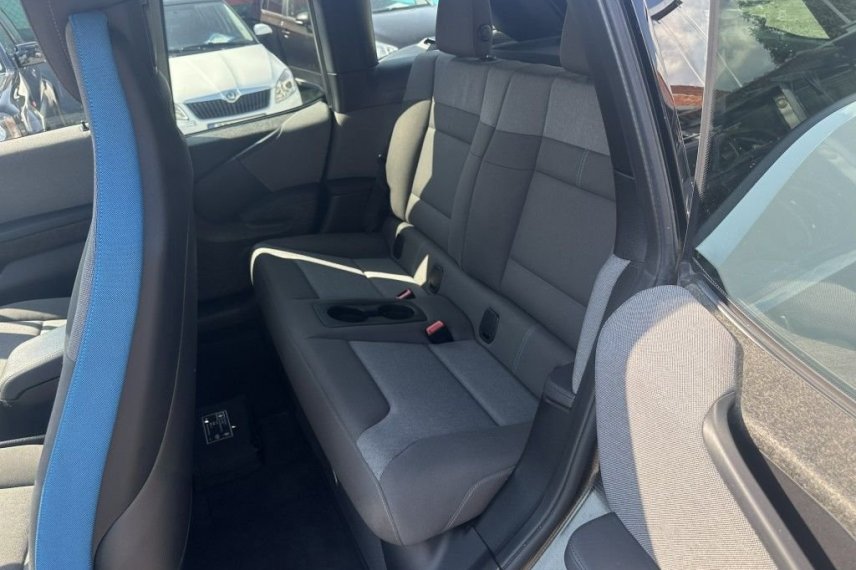 BMW i3 galerie