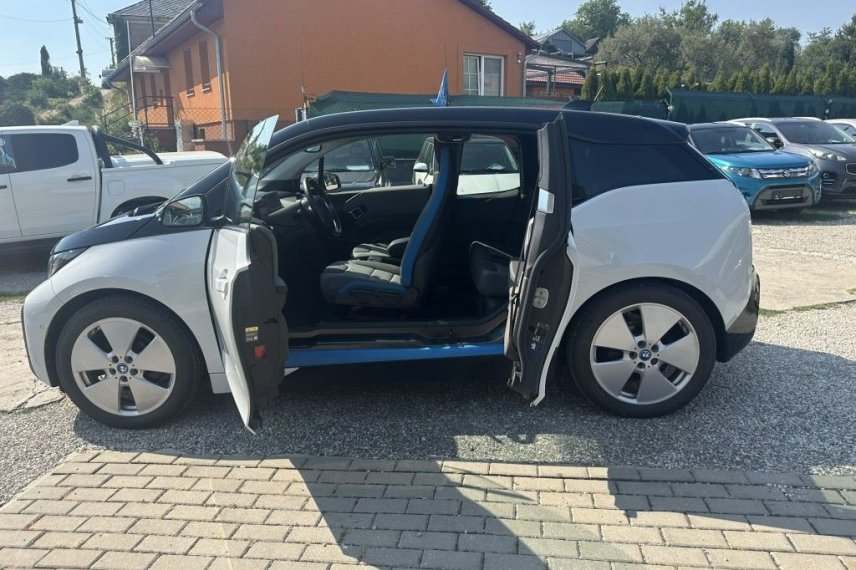 BMW i3 galerie