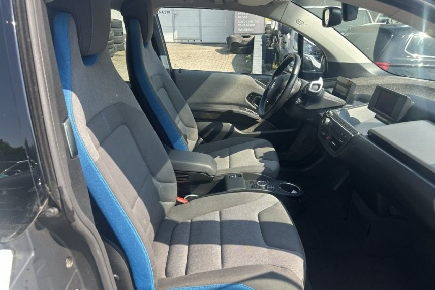 BMW i3 galerie