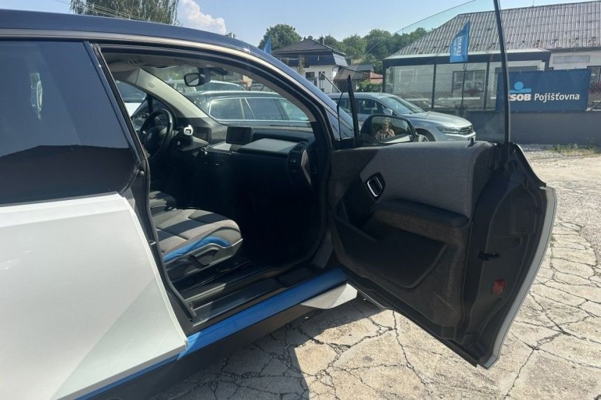 BMW i3 galerie