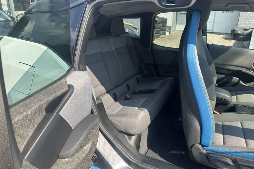 BMW i3 galerie