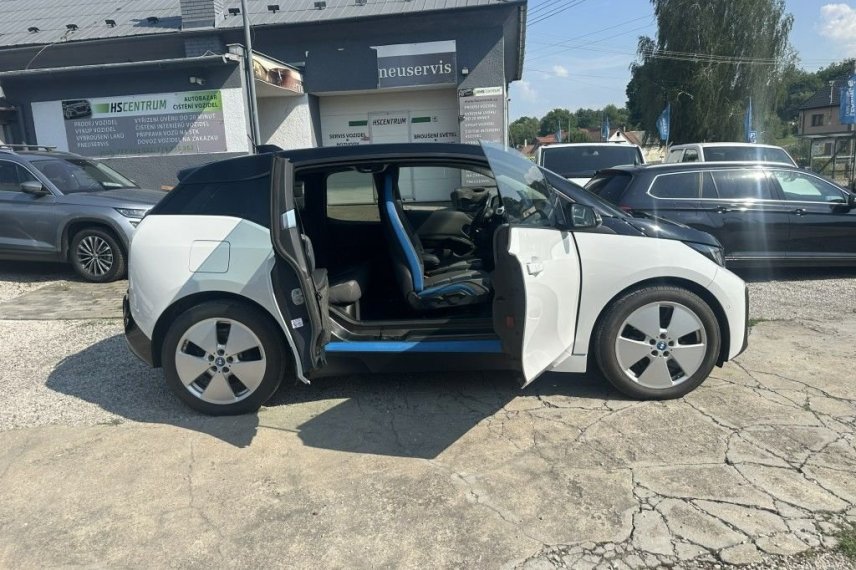 BMW i3 galerie
