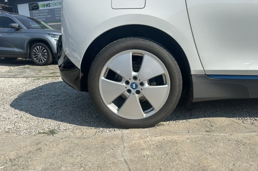 BMW i3 galerie