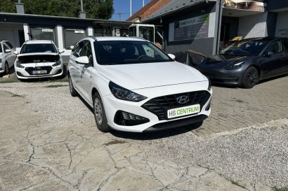 Hyundai i30 1.5 DPI 80kW serviska