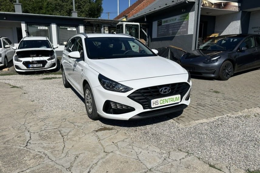 Hyundai i30 galerie