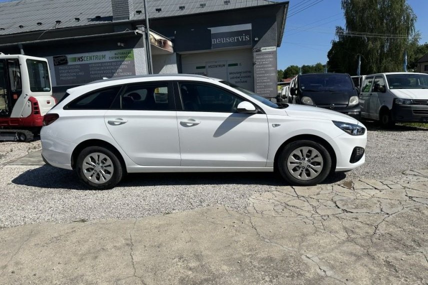 Hyundai i30 galerie