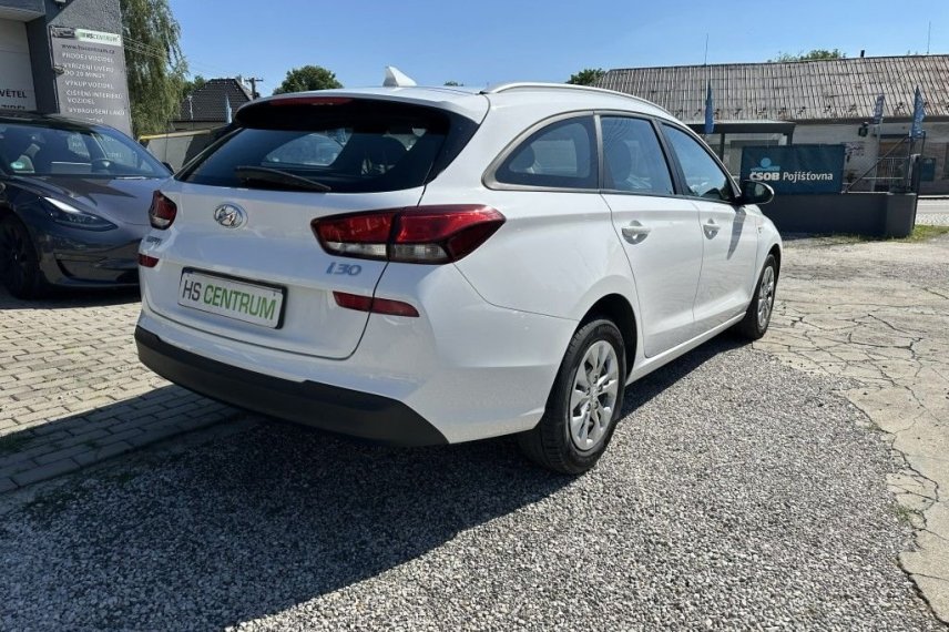 Hyundai i30 galerie