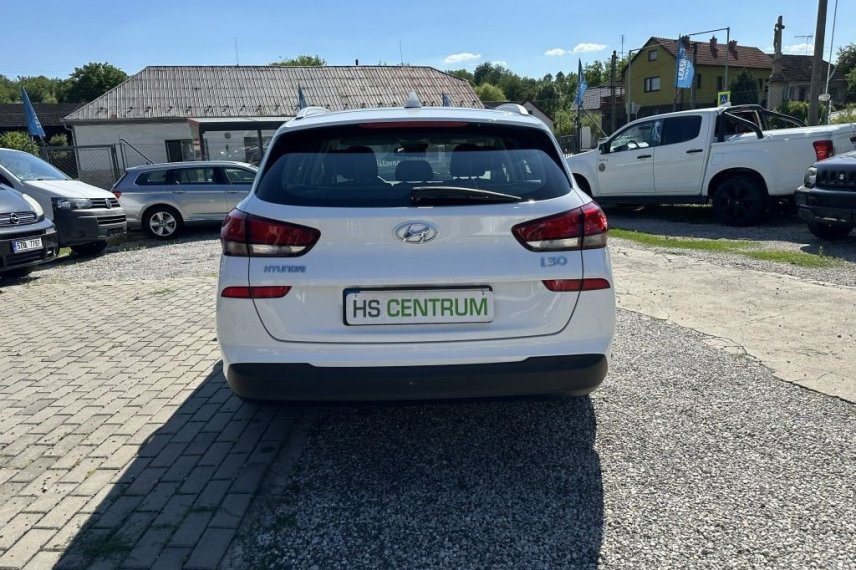 Hyundai i30 galerie