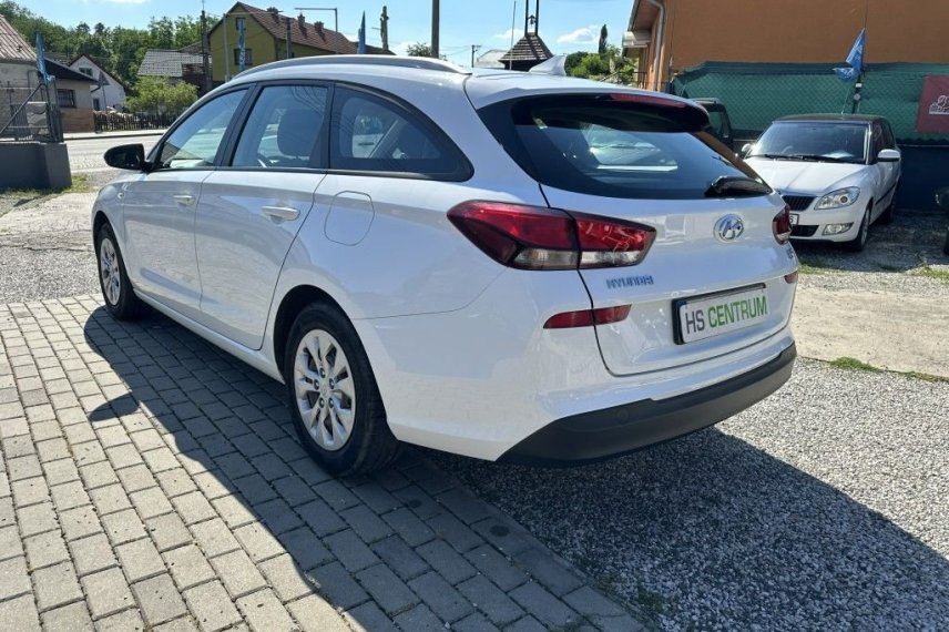 Hyundai i30 galerie